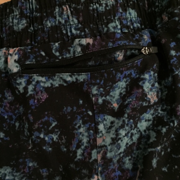 Fabletics Tie-Front Workout Shorts - Picture 3 of 6